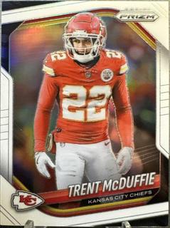 Trent McDuffie