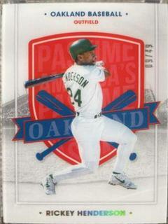 Rickey Henderson
