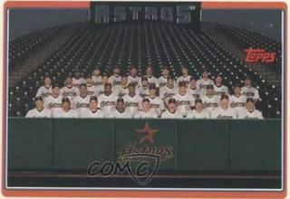 Astros Team