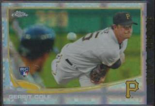 Gerrit Cole