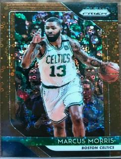 Marcus Morris