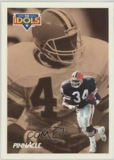 Kevin Mack, Earnest Byner