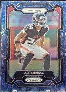 A. J. Terrell