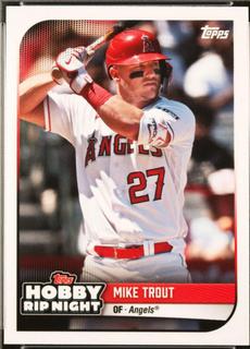 Mike Trout
