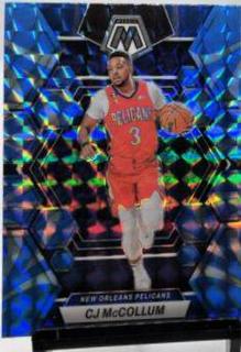 CJ McCollum