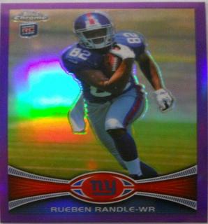 Rueben Randle