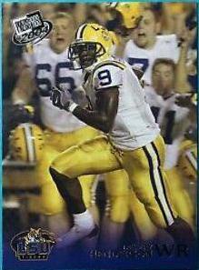 Devery Henderson #26 Football Cards 2004 Press Pass