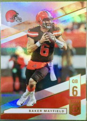 Baker Mayfield #7