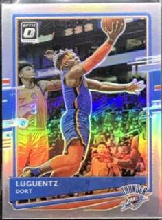 Luguentz Dort