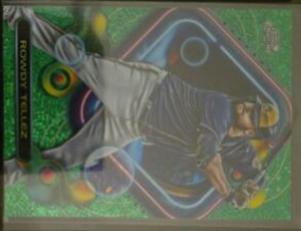 Rowdy Tellez