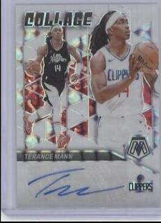 Terance Mann