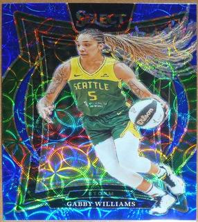 Gabby Williams