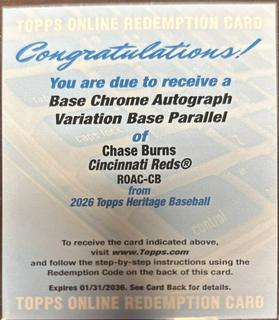 Chase Burns