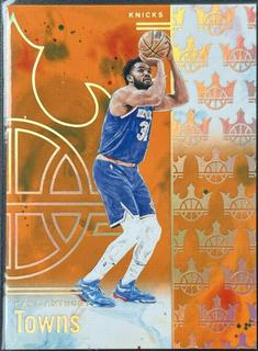 Karl-Anthony Towns