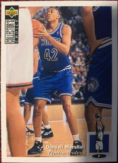 Donyell Marshall