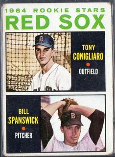 Tony Conigliaro / Bill Spanswick