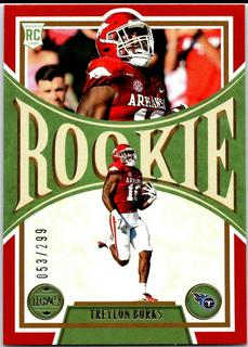 Treylon Burks