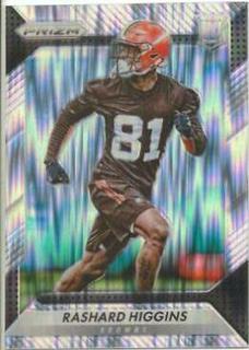 Rashard Higgins