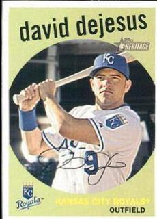 David DeJesus