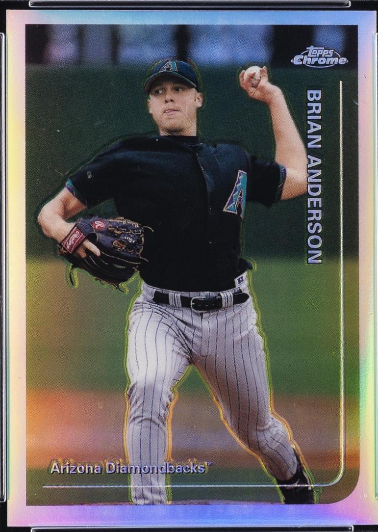 Brian Anderson [Refractor] #409