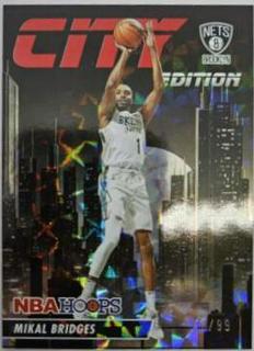 Mikal Bridges