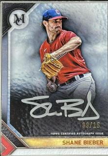 Shane Bieber