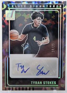 Tyran Stokes