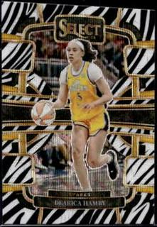 Dearica Hamby