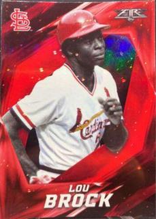 Lou Brock