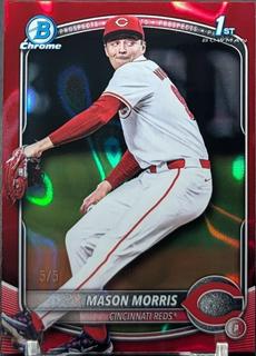 Mason Morris