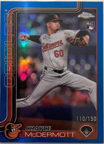 Chayce McDermott [Blue] #266