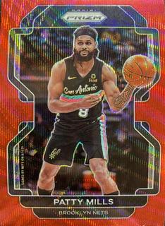 Patty Mills