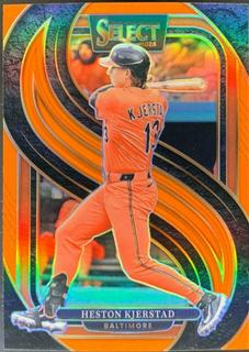 Heston Kjerstad