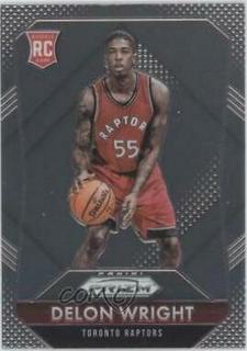 Delon Wright