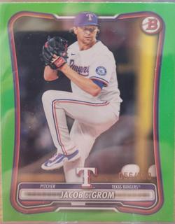 Jacob deGrom