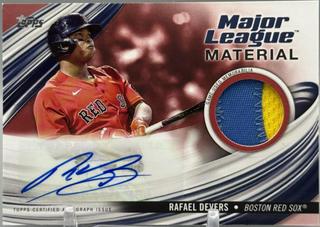 Rafael Devers