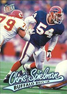 Chris Spielman