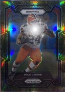 Nick Chubb