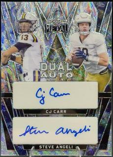 CJ Carr / Steve Angeli