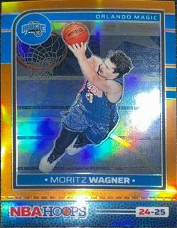 Moritz Wagner