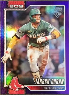 Jarren Duran