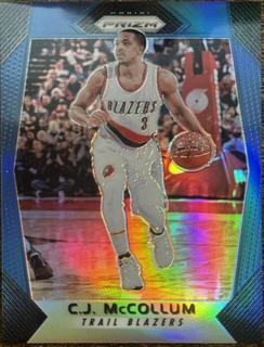 C.J. McCollum