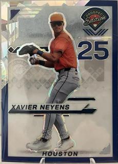 Xavier Neyens