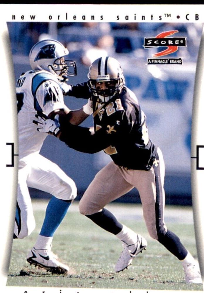 Eric Allen #238 1997 Score Football