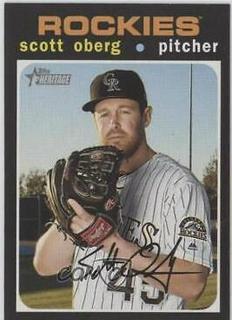 Scott Oberg