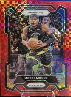 Moses Moody