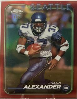 Shaun Alexander