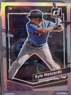 Kyle Manzardo