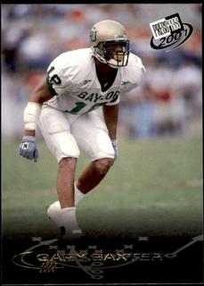 Gary Baxter