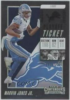 Marvin Jones Jr.